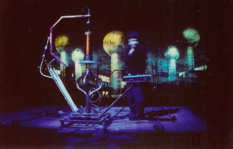 Masque – 2001 Omaggio a Nikola Tesla 015